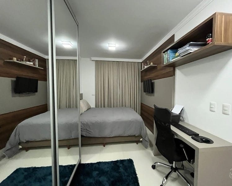 Quarto Individual Misto por R$ 1.380,00 - Ipanema | Place Mobi